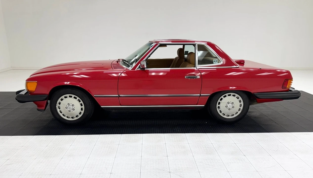 1987 Mercedes-Benz - Image 4 of 31