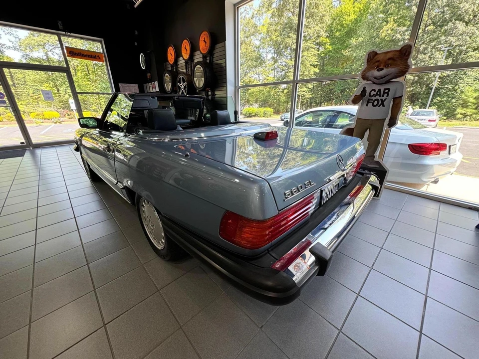 1987 Mercedes-Benz R107 SL-Class - Image 9 of 31