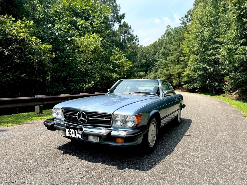 1987 Mercedes-Benz R107 SL-Class - Image 15 of 31