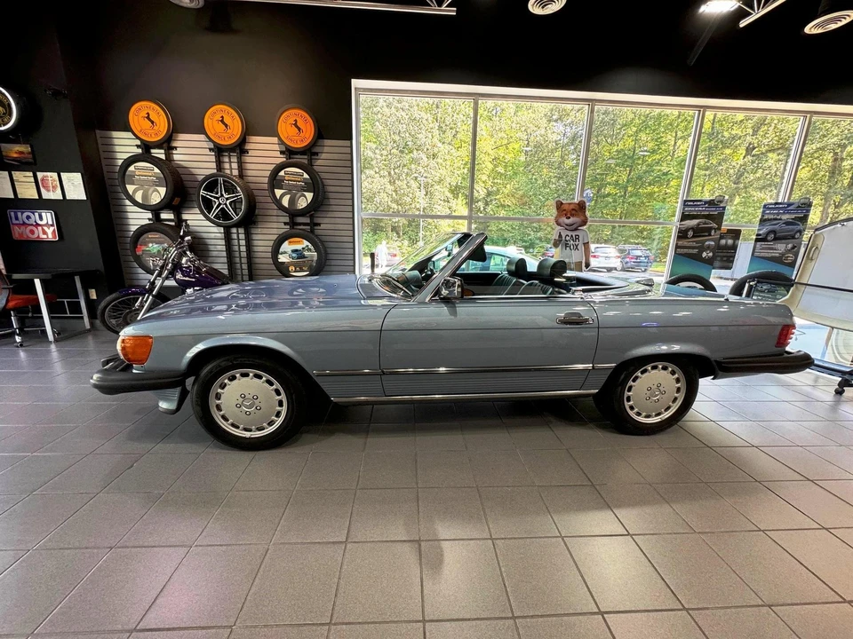 1987 Mercedes-Benz R107 SL-Class - Image 7 of 31