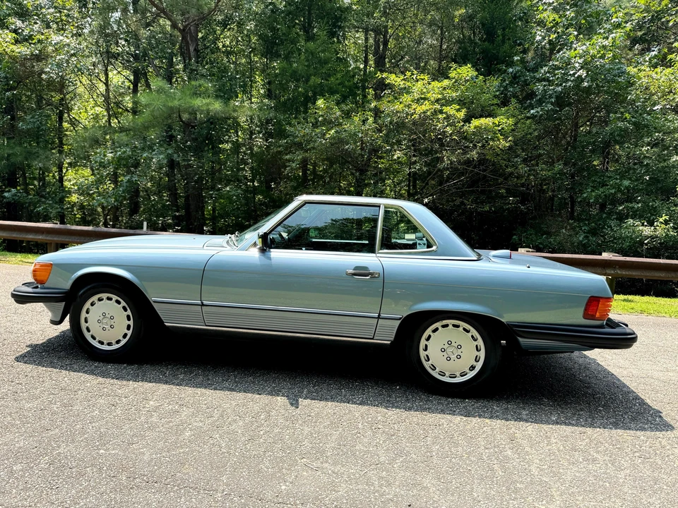 1987 Mercedes-Benz R107 SL-Class - Image 22 of 31