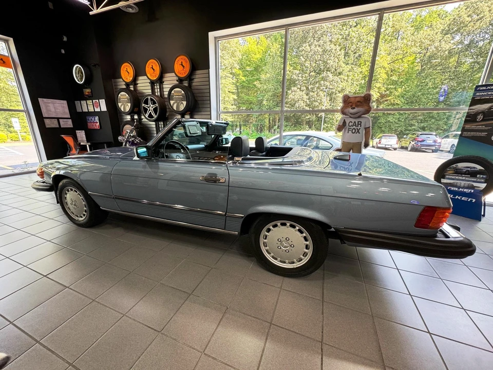 1987 Mercedes-Benz R107 SL-Class - Image 8 of 31