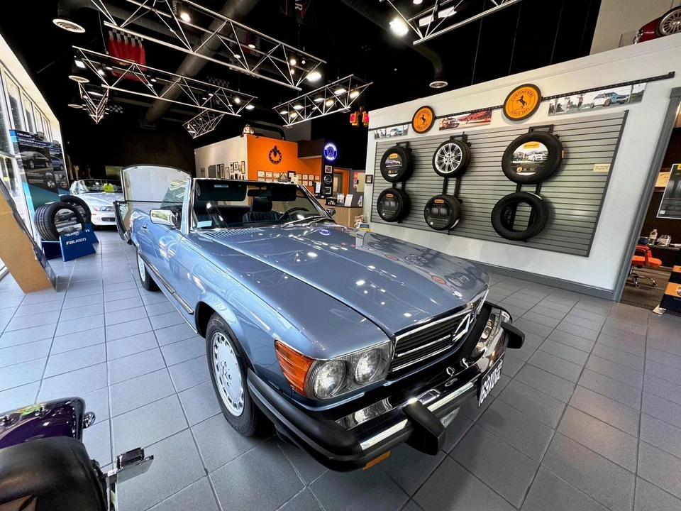 1987 Mercedes-Benz R107 SL-Class - Image 12 of 31