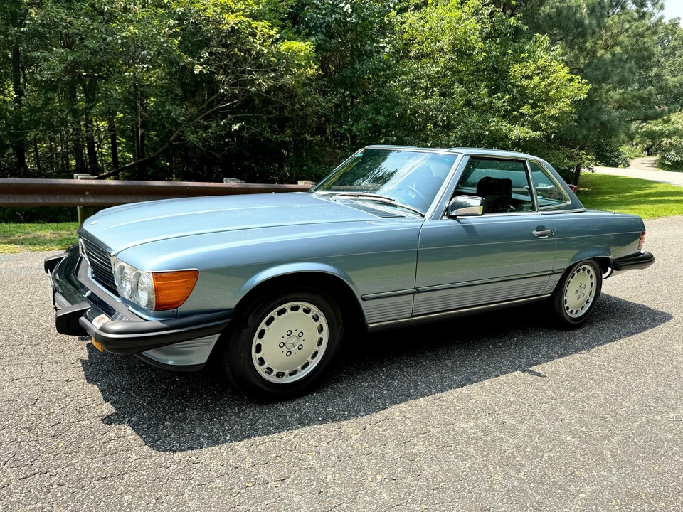 1987 Mercedes-Benz R107 SL-Class - Image 19 of 31