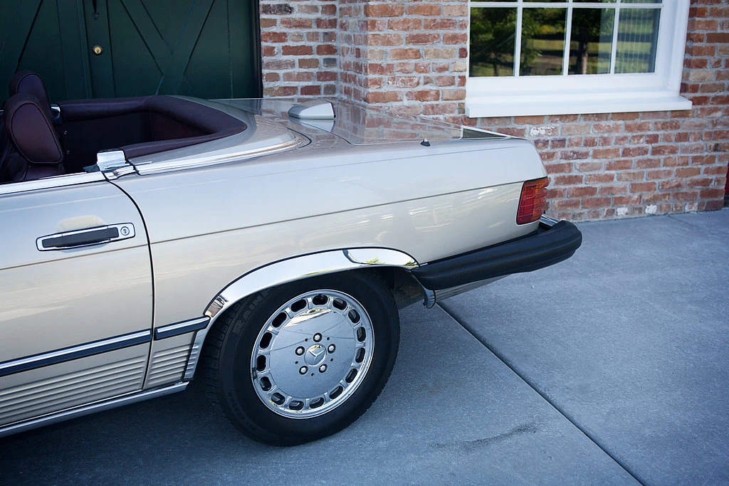 1987 Mercedes-Benz R107 SL-Class - Image 26 of 31