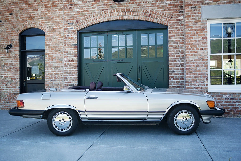 1987 Mercedes-Benz R107 SL-Class - Image 6 of 31