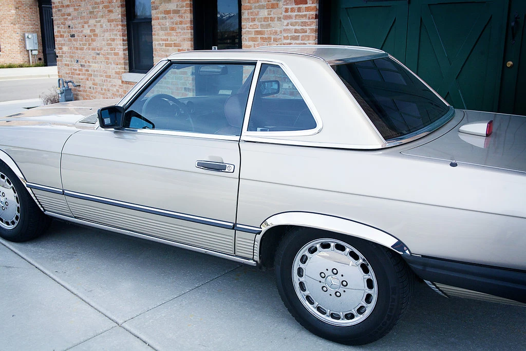 1987 Mercedes-Benz R107 SL-Class - Image 15 of 31
