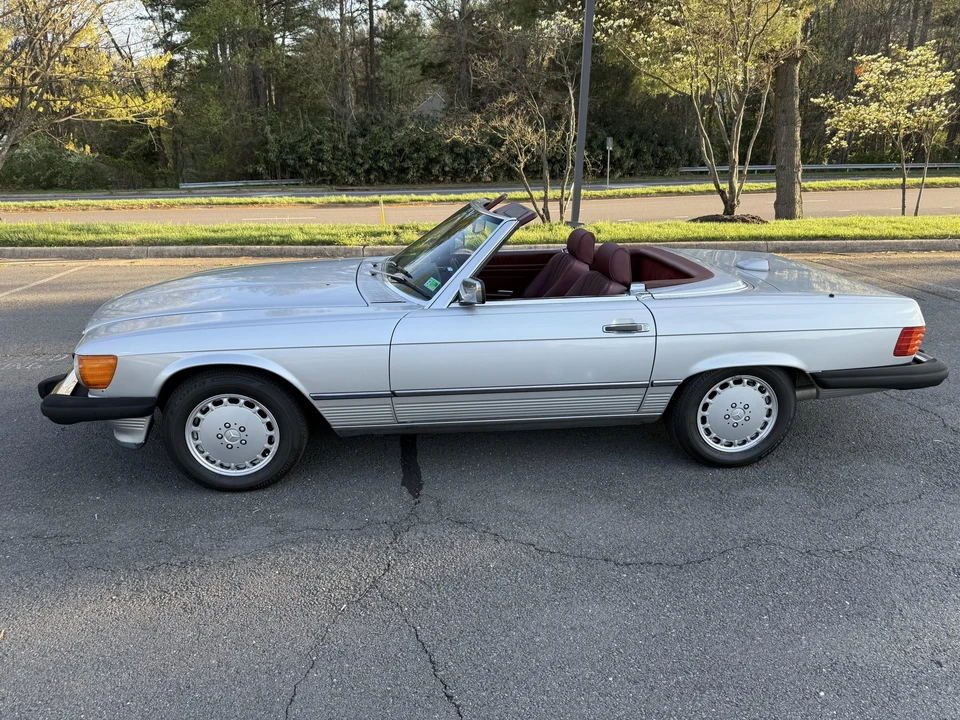 1987 Mercedes-Benz R107 SL-Class - Image 20 of 31