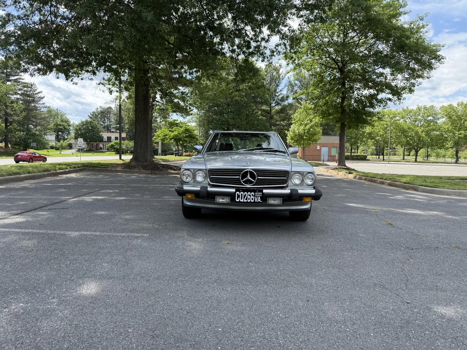 1987 Mercedes-Benz R107 SL-Class - Image 27 of 31