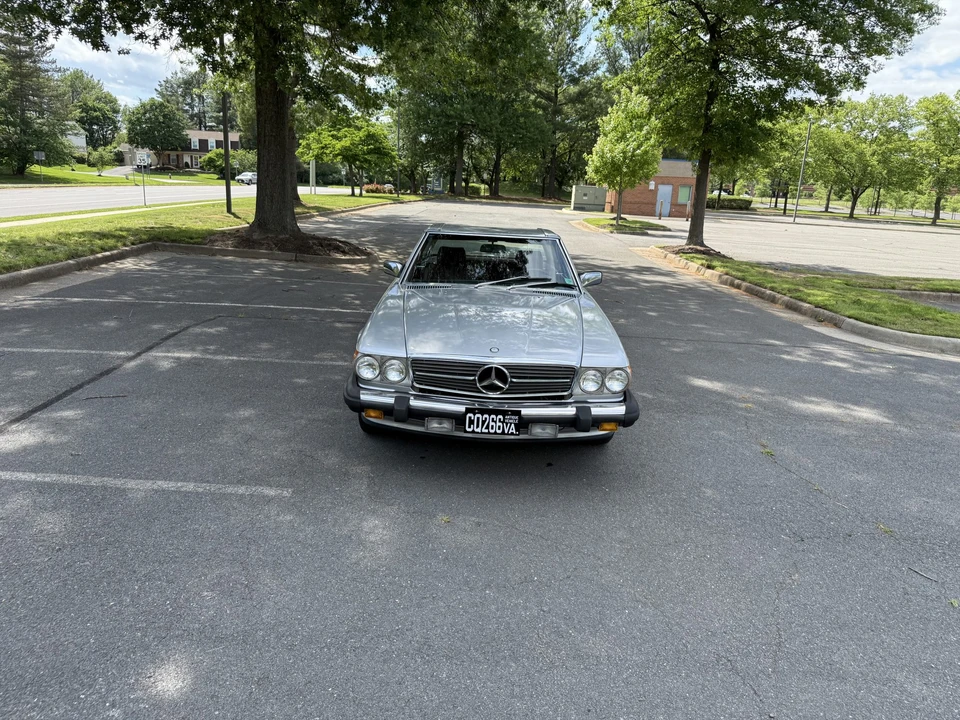 1987 Mercedes-Benz R107 SL-Class - Image 26 of 31