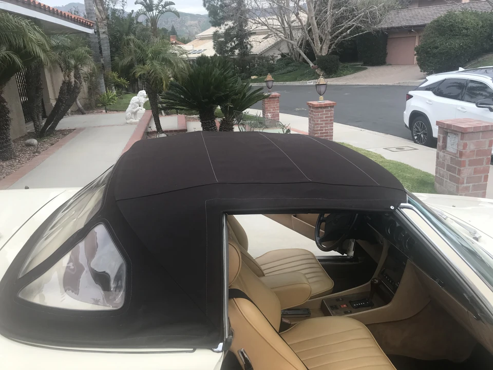 1987 Mercedes-Benz R107 SL-Class - Image 19 of 31