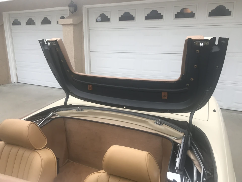 1987 Mercedes-Benz R107 SL-Class - Image 25 of 31