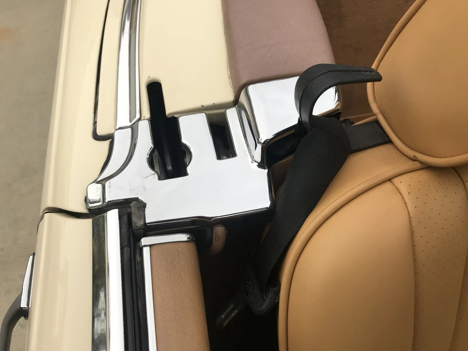 1987 Mercedes-Benz R107 SL-Class - Image 26 of 31