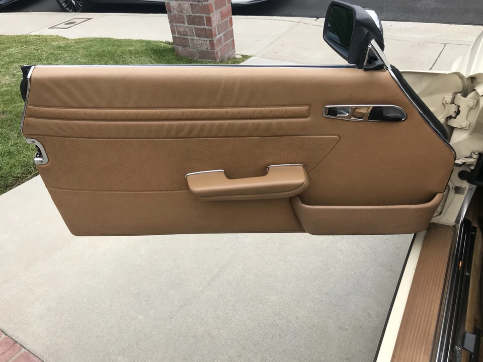 1987 Mercedes-Benz R107 SL-Class - Image 30 of 31