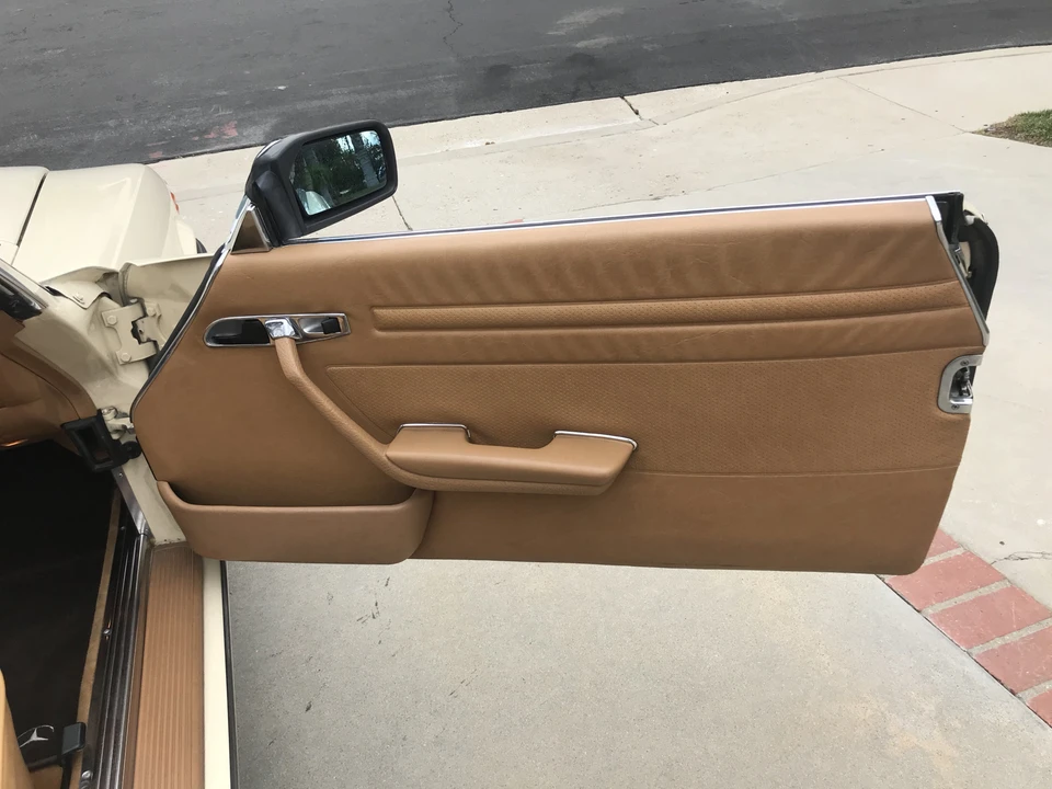 1987 Mercedes-Benz R107 SL-Class - Image 31 of 31