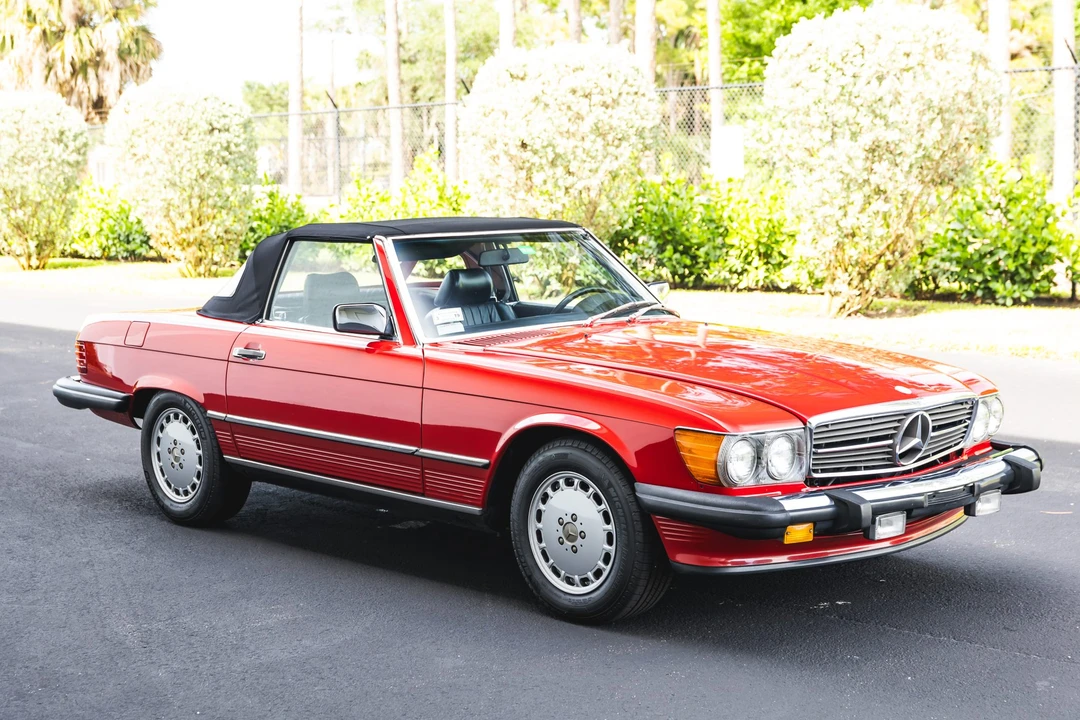1987 Mercedes-Benz R107 SL-Class - Image 29 of 31