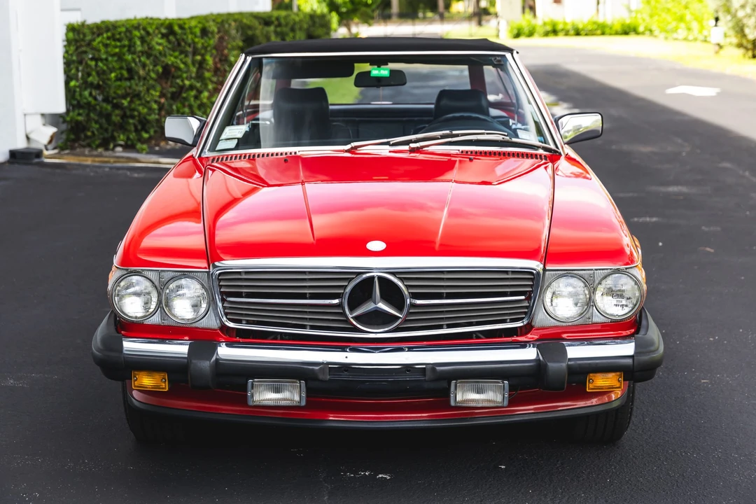 1987 Mercedes-Benz R107 SL-Class - Image 19 of 31