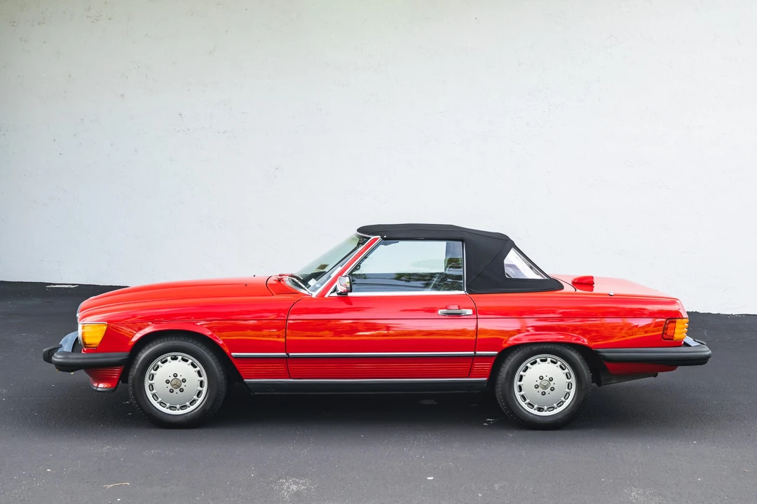 1987 Mercedes-Benz R107 SL-Class - Image 22 of 31