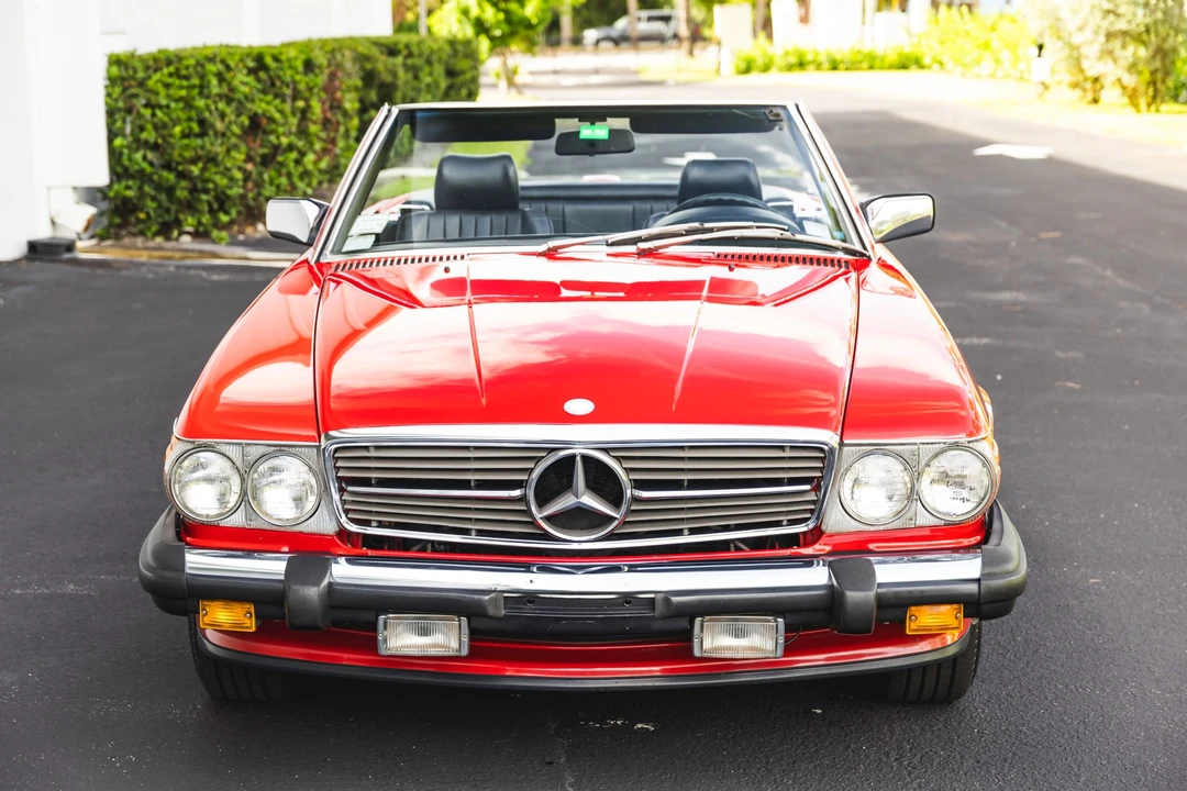 1987 Mercedes-Benz R107 SL-Class - Image 18 of 31