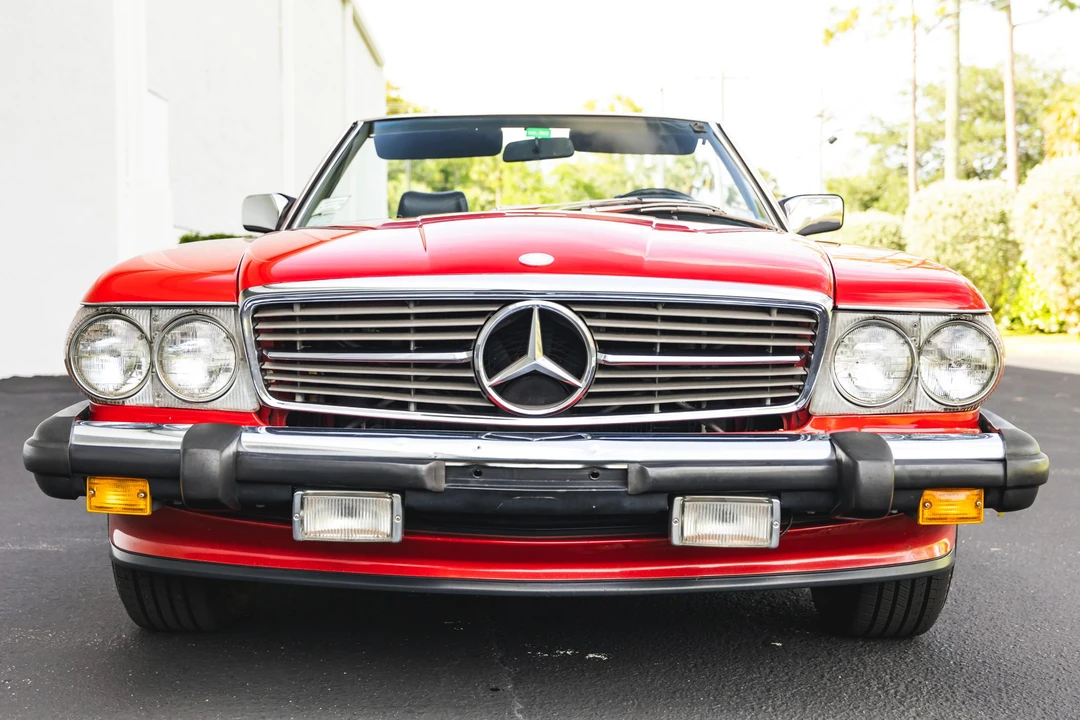 1987 Mercedes-Benz R107 SL-Class - Image 17 of 31