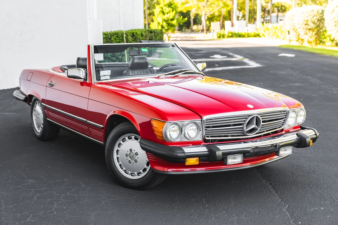 1987 Mercedes-Benz R107 SL-Class - Image 16 of 31