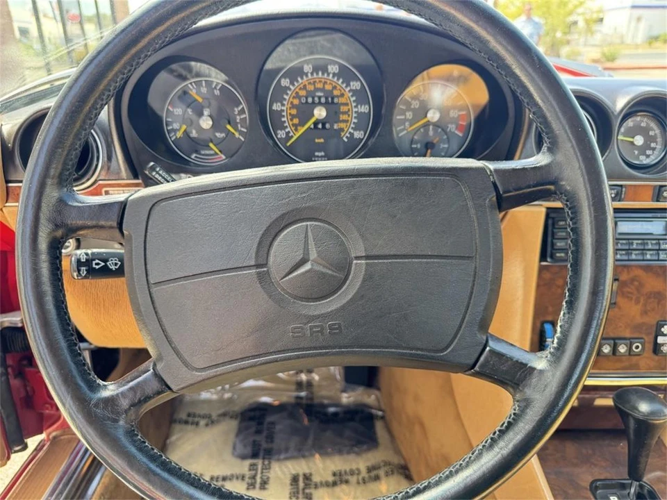 1987 Mercedes-Benz R107 SL-Class - Image 13 of 31