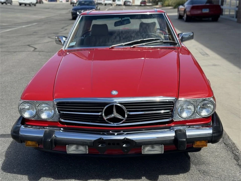 1987 Mercedes-Benz R107 SL-Class - Image 7 of 31