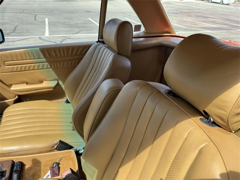 1987 Mercedes-Benz R107 SL-Class - Image 9 of 31
