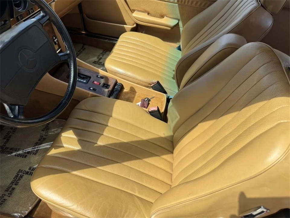 1987 Mercedes-Benz R107 SL-Class - Image 10 of 31
