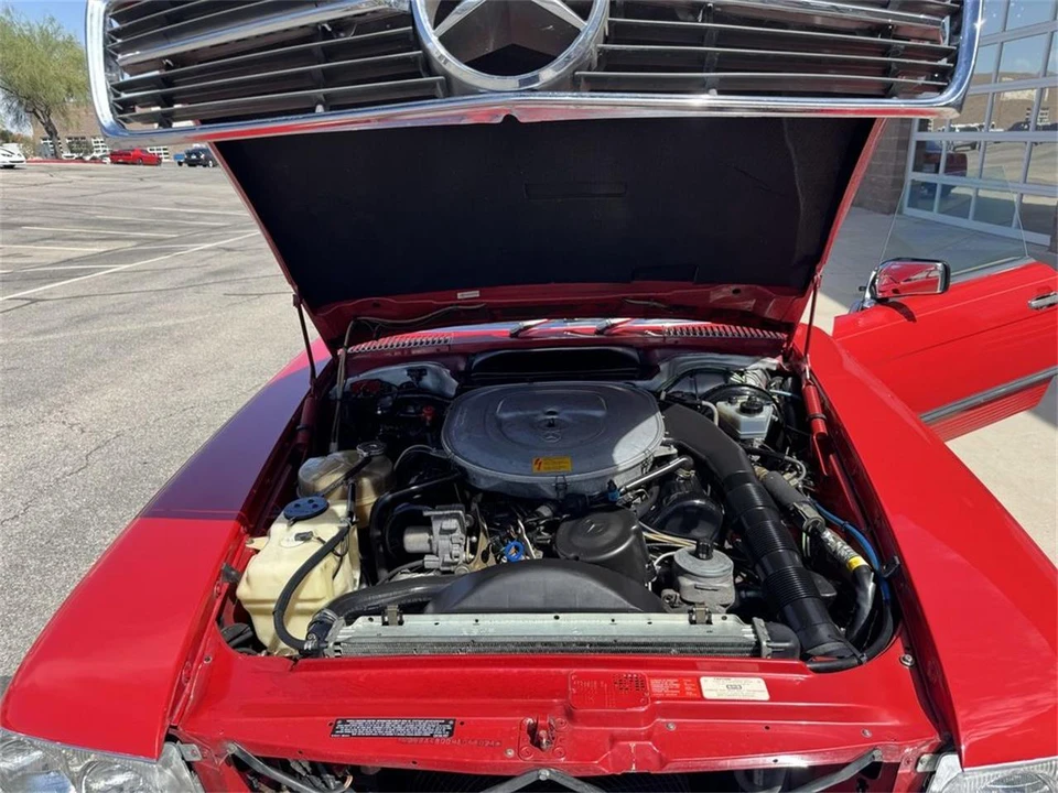 1987 Mercedes-Benz R107 SL-Class - Image 20 of 31