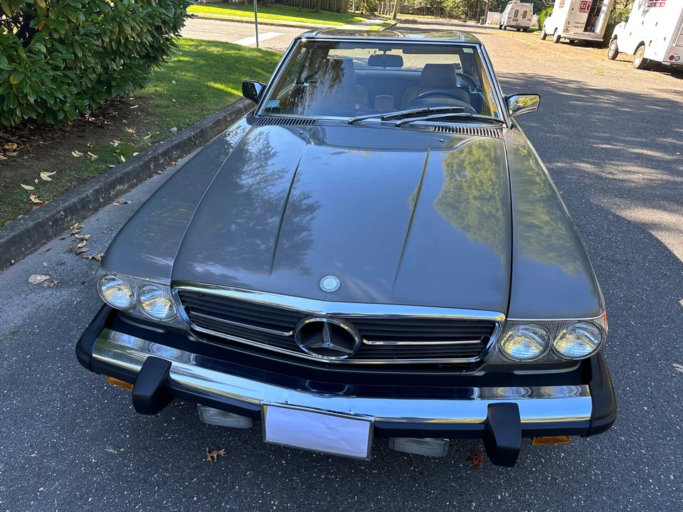 1987 Mercedes-Benz R107 SL-Class - Image 24 of 31