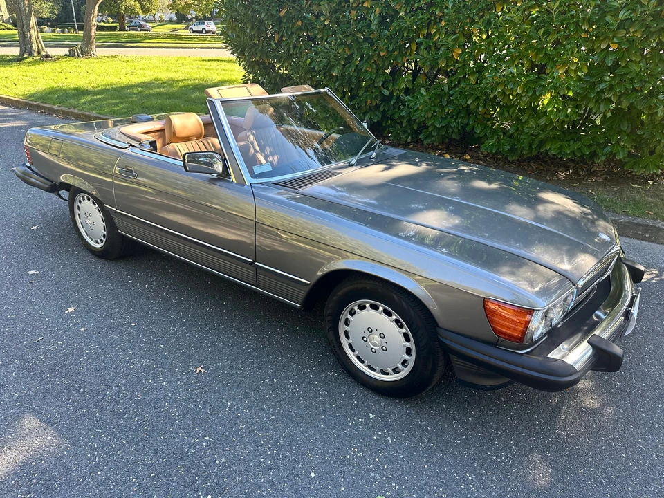 1987 Mercedes-Benz R107 SL-Class - Image 18 of 31