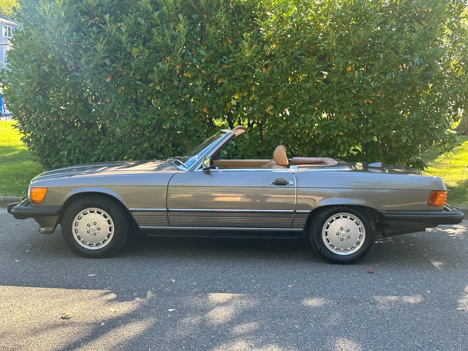 1987 Mercedes-Benz R107 SL-Class - Image 9 of 31