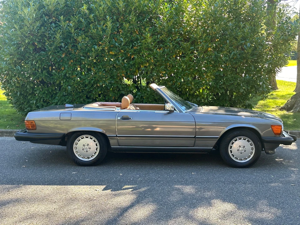 1987 Mercedes-Benz R107 SL-Class - Image 16 of 31