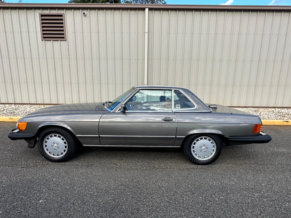 1987 Mercedes-Benz R107 SL-Class - Image 27 of 31