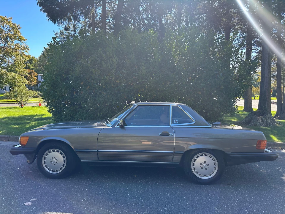 1987 Mercedes-Benz R107 SL-Class - Image 28 of 31