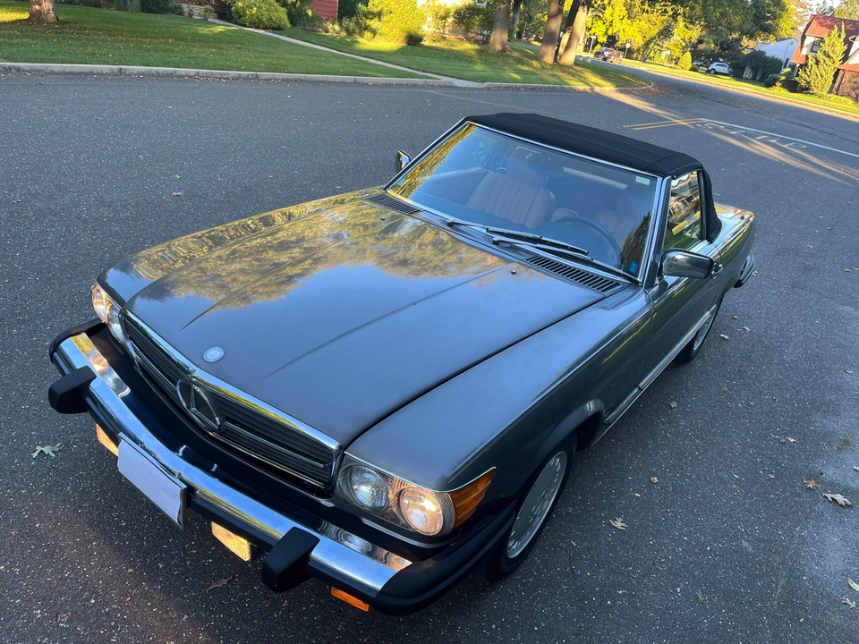 1987 Mercedes-Benz R107 SL-Class - Image 20 of 31
