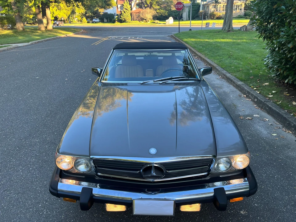 1987 Mercedes-Benz R107 SL-Class - Image 19 of 31