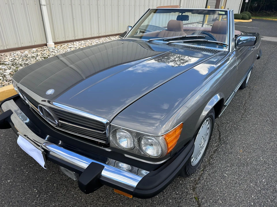 1987 Mercedes-Benz R107 SL-Class - Image 7 of 31
