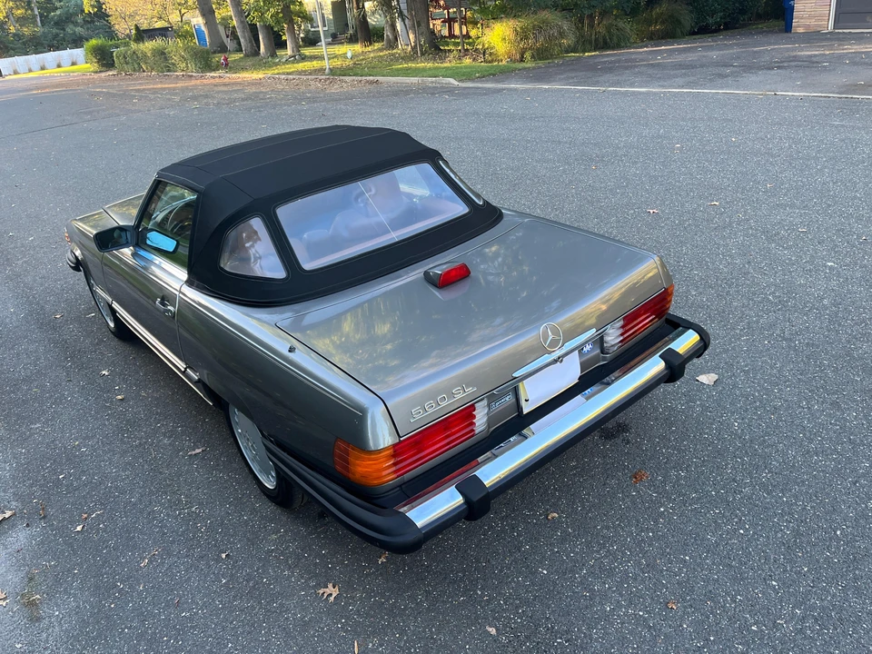 1987 Mercedes-Benz R107 SL-Class - Image 21 of 31
