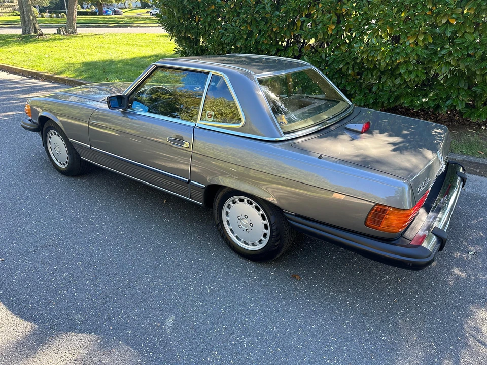 1987 Mercedes-Benz R107 SL-Class - Image 29 of 31