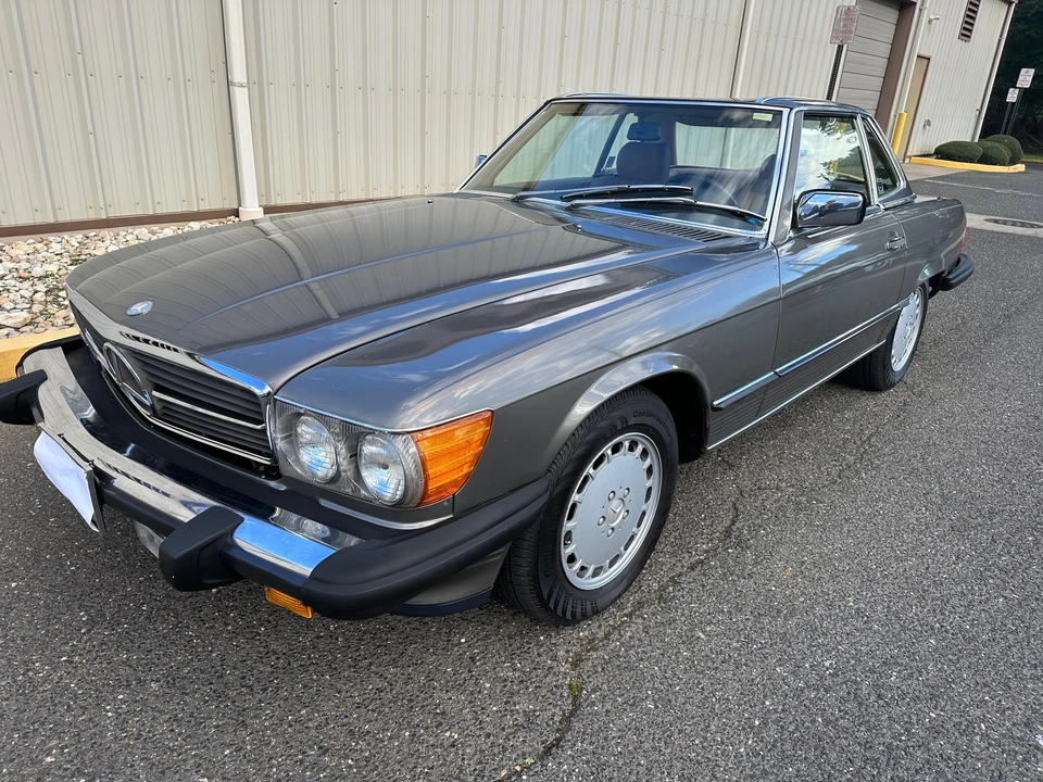 1987 Mercedes-Benz R107 SL-Class - Image 26 of 31