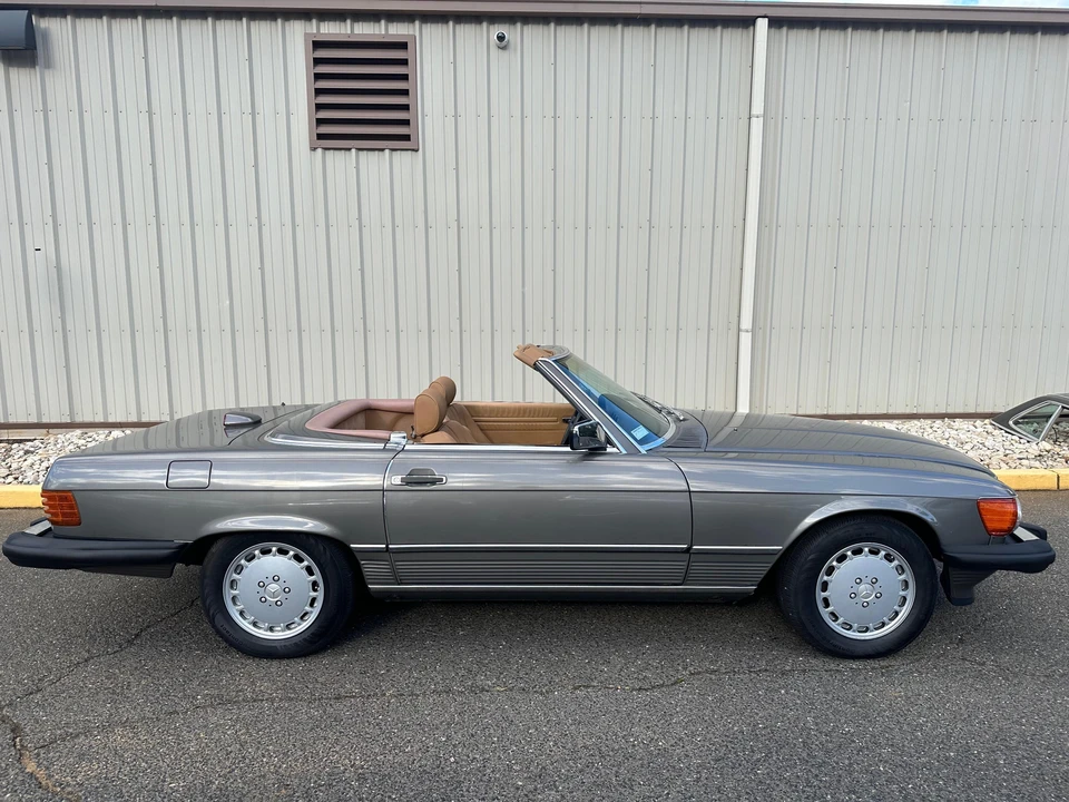 1987 Mercedes-Benz R107 SL-Class - Image 15 of 31
