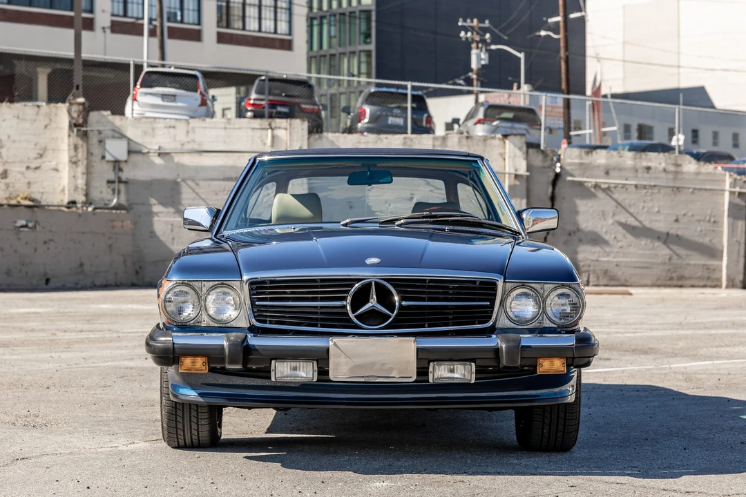 1987 Mercedes-Benz R107 SL-Class - Image 9 of 31