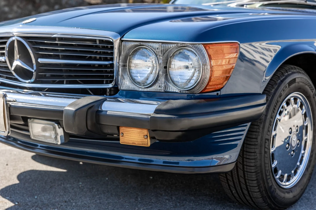 1987 Mercedes-Benz R107 SL-Class - Image 15 of 31
