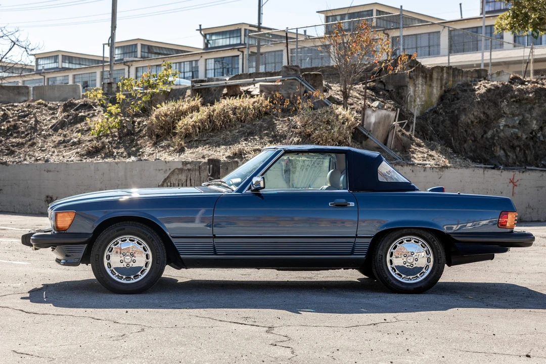 1987 Mercedes-Benz R107 SL-Class - Image 7 of 31
