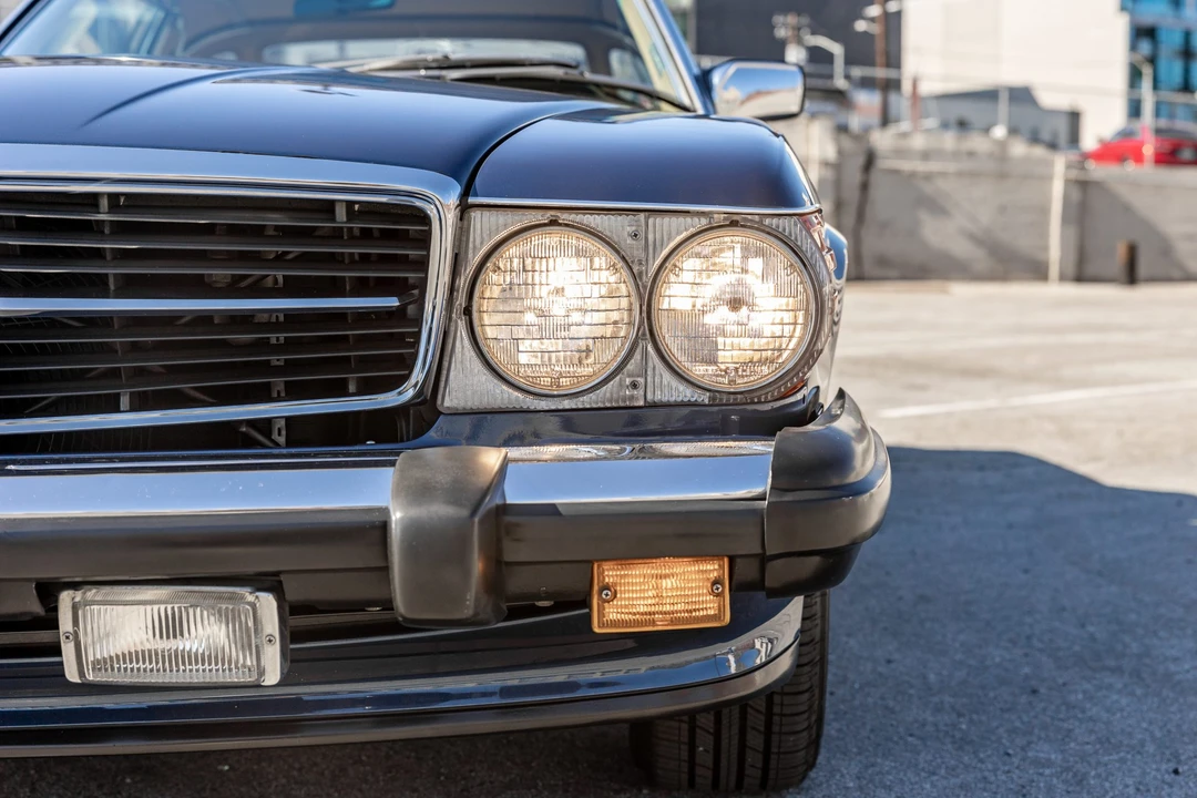 1987 Mercedes-Benz R107 SL-Class - Image 13 of 31