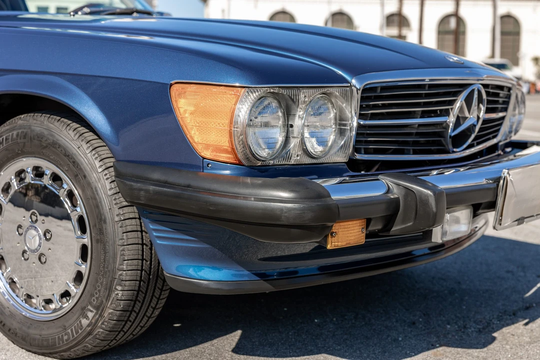 1987 Mercedes-Benz R107 SL-Class - Image 14 of 31