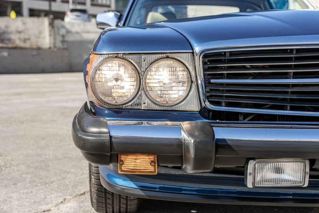 1987 Mercedes-Benz R107 SL-Class - Image 12 of 31