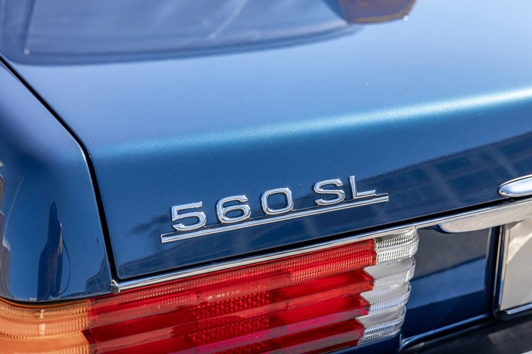 1987 Mercedes-Benz R107 SL-Class - Image 27 of 31